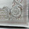 سجاد تركي اندلس J603AG كريم تيرا مقاس 100*300