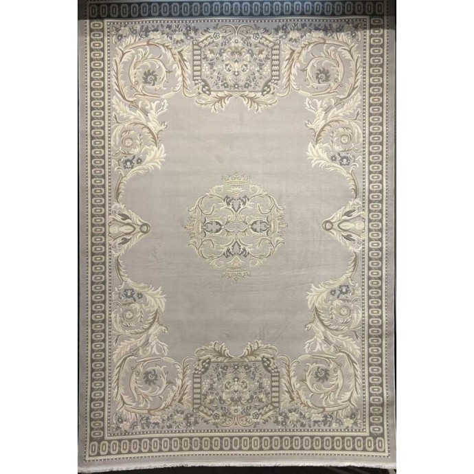 سجاد تركي اندلس J603AG رصاصي مقاس 100*200
