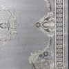 Turkish Andalusian Rug J603AG gray Size 100*300