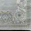 Turkish Andalusian Rug J603AG gray Size 100*300