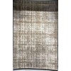 Aria Bohemian Turkish Carpet 9400A Cream Beige 150x220 cm Modern Majlis Carpet