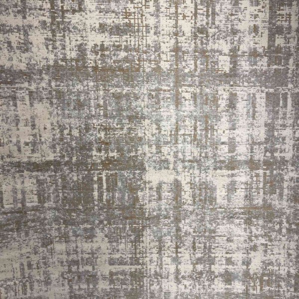 Aria Bohemian Turkish Carpet 9400A CREAM GREY 150x220 cm Modern Majlis Carpet