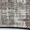 سجاد اريا بوهيمي تركي 9400A كريم اخضر مقاس 150*220 سم سجادة مجالس مودرن