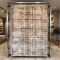 Aria Bohemian Turkish Carpet 9400A CREAM terra 400x600 cm Royal Majlis Carpet