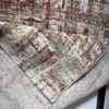 سجاد اريا بوهيمي تركي 9400A كريم تيرا مقاس 200*300 سم سجادة مجلس مودرن
