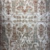 سجاد اريا بوهيمي تركي 0232A كريم بيج مقاس 150*220 سم سجادة مجالس مودرن