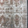 سجاد اريا بوهيمي تركي 0232A كريم بيج مقاس 150*220 سم سجادة مجالس مودرن