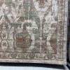 سجاد اريا بوهيمي تركي 0232A كريم بيج مقاس 150*220 سم سجادة مجالس مودرن