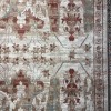 Aria Bohemian Turkish Carpet 0232A CREAM Light terra 400x500 cm Jumbo Carpet