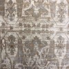 سجاد اريا بوهيمي تركي 0232A كريم رصاصي مقاس 250*350 سم سجادة مجلس الشيوخ