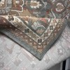 Aria Bohemian Turkish Carpet 9987A Light green 400x600 cm Royal Majlis Carpet