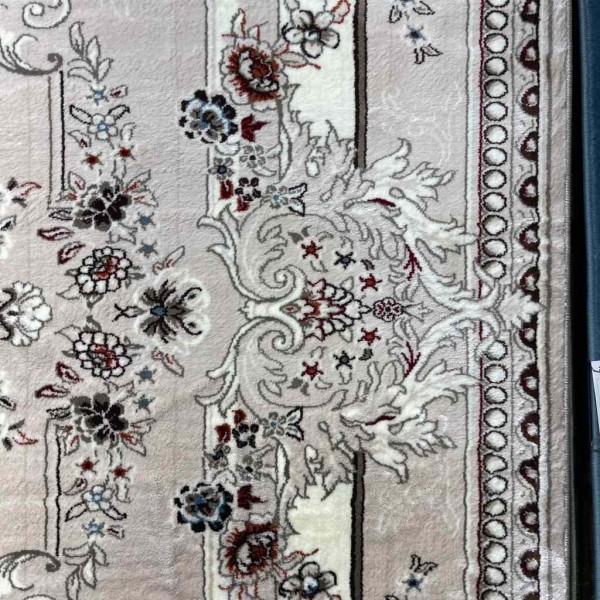 Turkish carpet HARIR N232A beige size 300*500