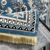Turkish carpet HARIR N232A blue size 80*150