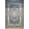 Turkish carpet HARIR N232A gray size 400*500