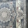 Turkish carpet HARIR N232A gray size 400*500