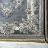 Turkish carpet HARIR N232A gray size 400*500
