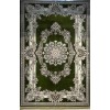 Turkish carpet HARIR N232A green size 400*500