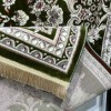 Turkish carpet HARIR N232A green size 400*500