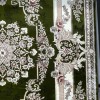 Turkish carpet HARIR N232A green size 400*500