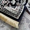 سجاد تركي حرير N232A كحلي مقاس 200*300