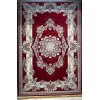 Turkish carpet HARIR N232A red size 100*300
