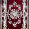 Turkish carpet HARIR N232A red size 100*300