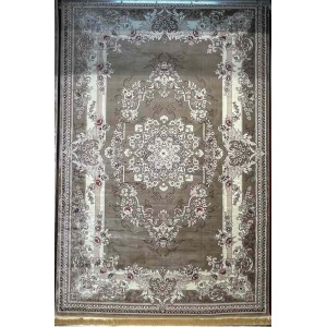 سجاد تركي حرير N232A فيزون مقاس 400*600