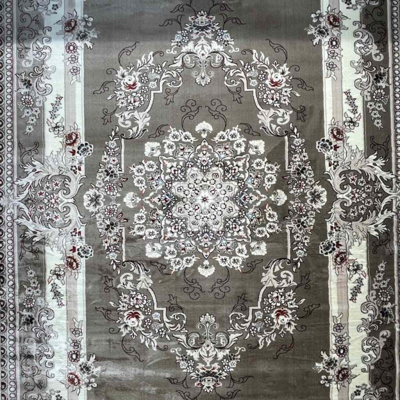 Turkish carpet HARIR N232A vizon size 400*600
