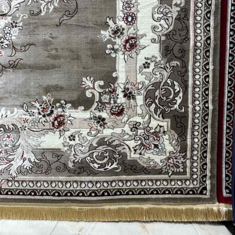 Turkish carpet HARIR N232A vizon size 400*600