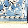 Turkish carpet HARIR EH94A blue size 80*150