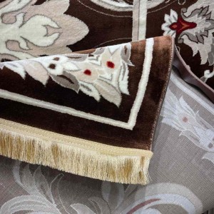 Turkish carpet HARIR EH94A brown size 300*500