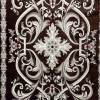 Turkish carpet HARIR EH94A brown size 300*500