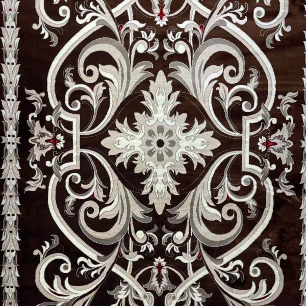 Turkish carpet HARIR EH94A brown size 300*500