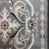Turkish carpet HARIR EH94A gray size 100*300