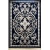 Turkish carpet HARIR EH94A navy size 80*150