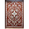 سجاد تركي حرير EH94A اورنج مقاس 400*600