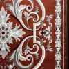 سجاد تركي حرير EH94A اورنج مقاس 400*600
