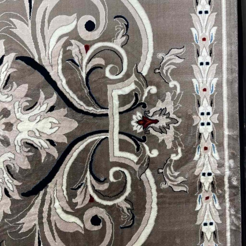 سجاد تركي حرير EH94A فيزون مقاس 100*300