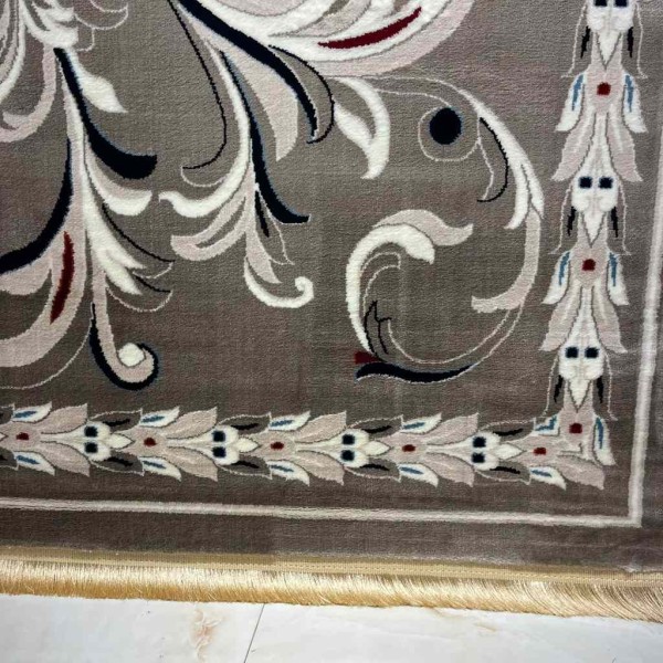 Turkish carpet HARIR EH94A vizon size 300*500