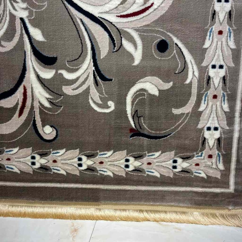 سجاد تركي حرير EH94A فيزون مقاس 100*300