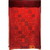 Turkish carpet herat 1736A red size 200*300