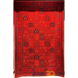 سجاد تركي هيرات 1736A احمر مقاس 400*500