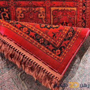سجاد تركي هيرات 1736A احمر مقاس 400*500