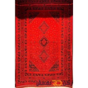 سجاد تركي هيرات 2104A احمر مقاس 50*80