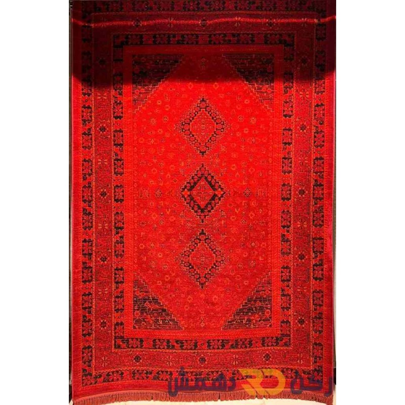 سجاد تركي هيرات 2104A احمر مقاس 120*170