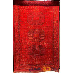 سجاد تركي هيرات 1991A احمر مقاس 400*500