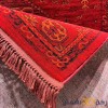 Turkish carpet herat 1991A red size 300*400