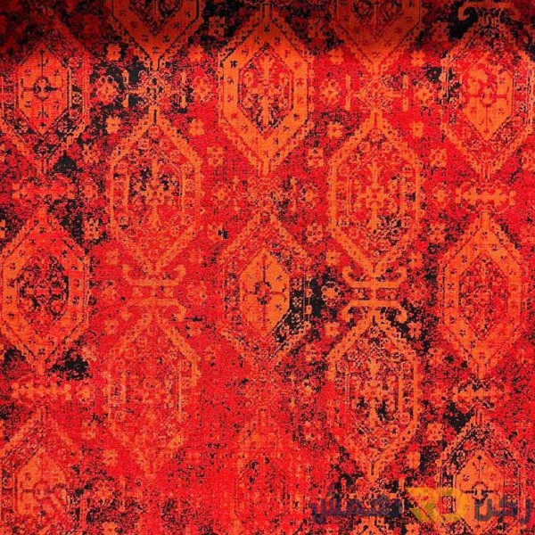 سجاد تركي هيرات 2267A احمر مقاس 250*350