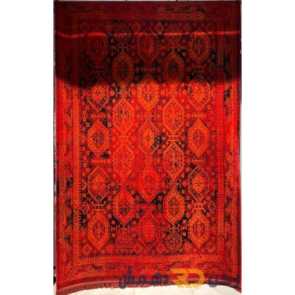 سجاد تركي هيرات 2267A احمر مقاس 400*500