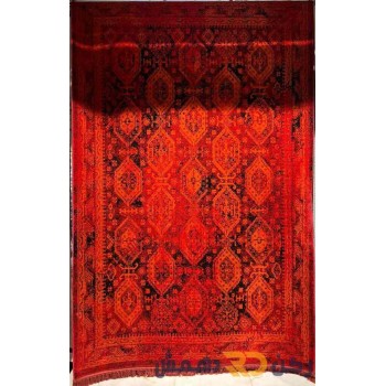 سجاد تركي هيرات 2267A احمر مقاس 120*170